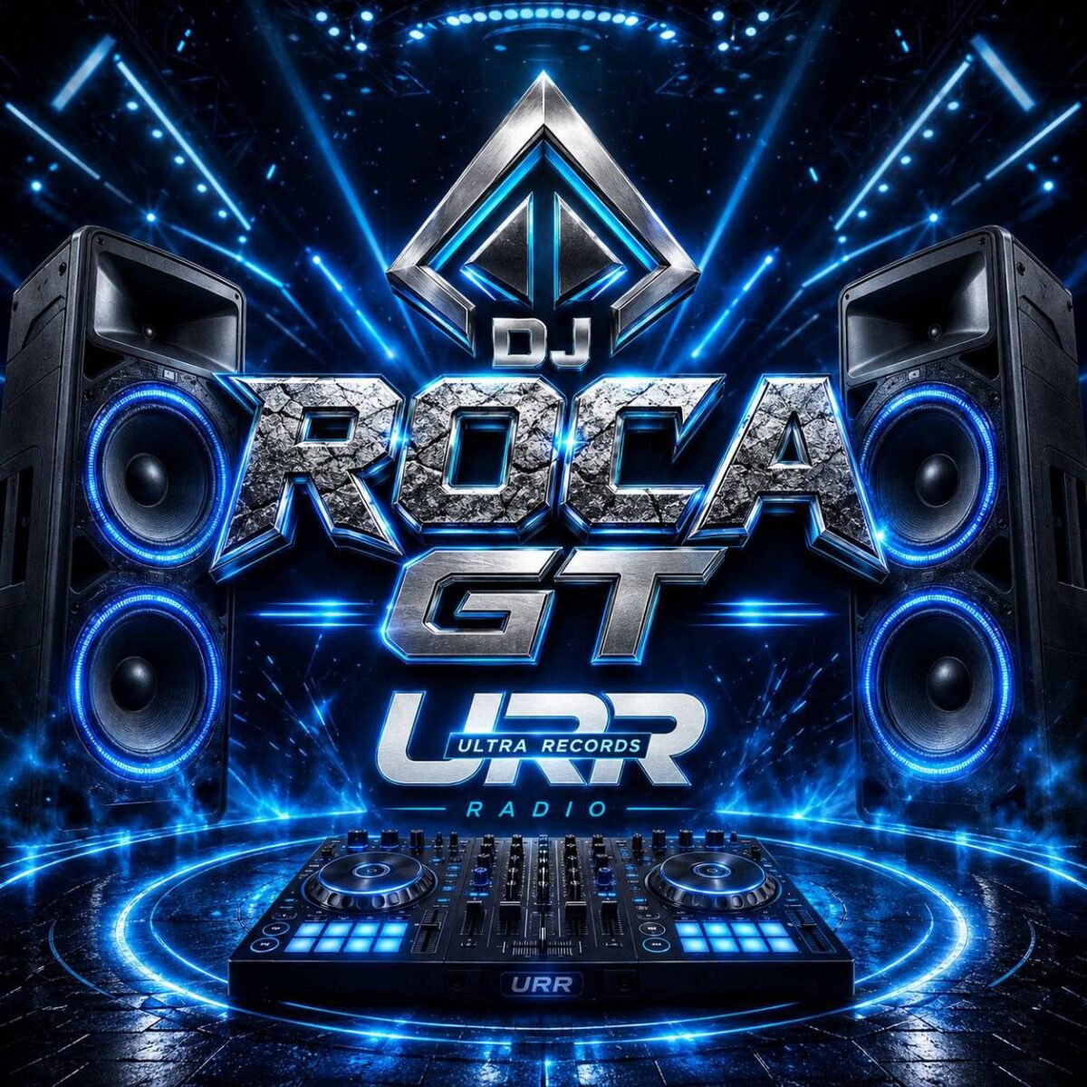 DJ ROCA GT