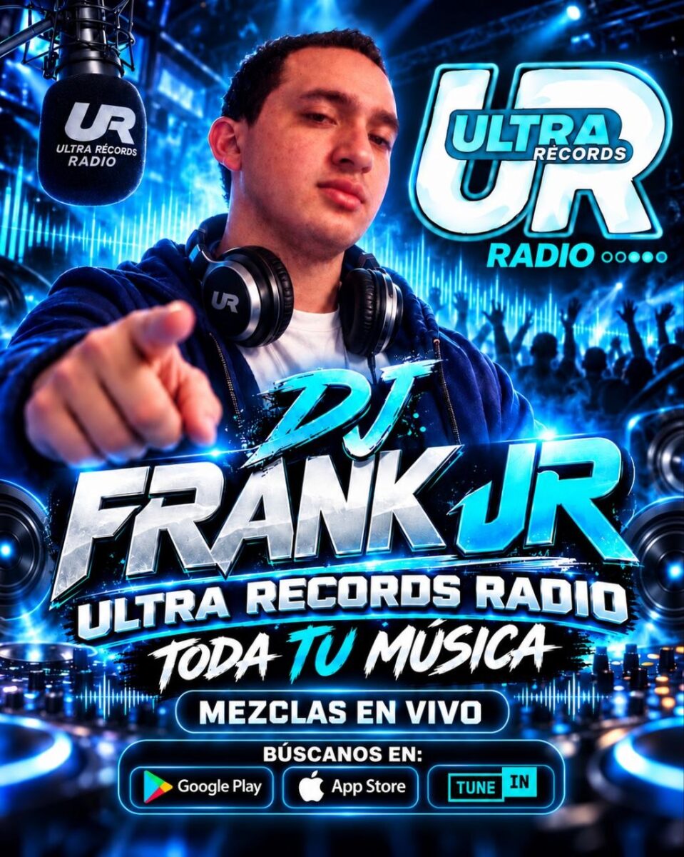DJ FRANK JR