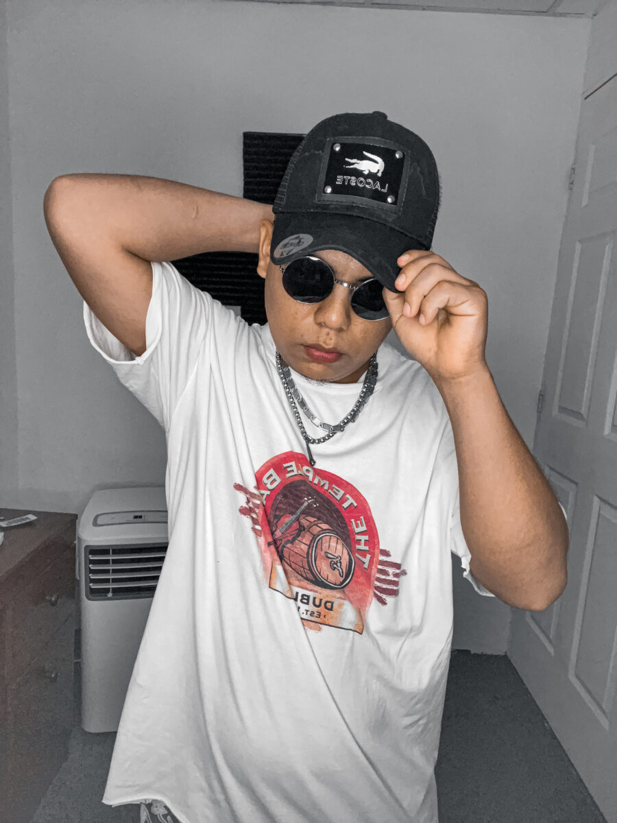 DJ SAMUEL ÁLVAREZ