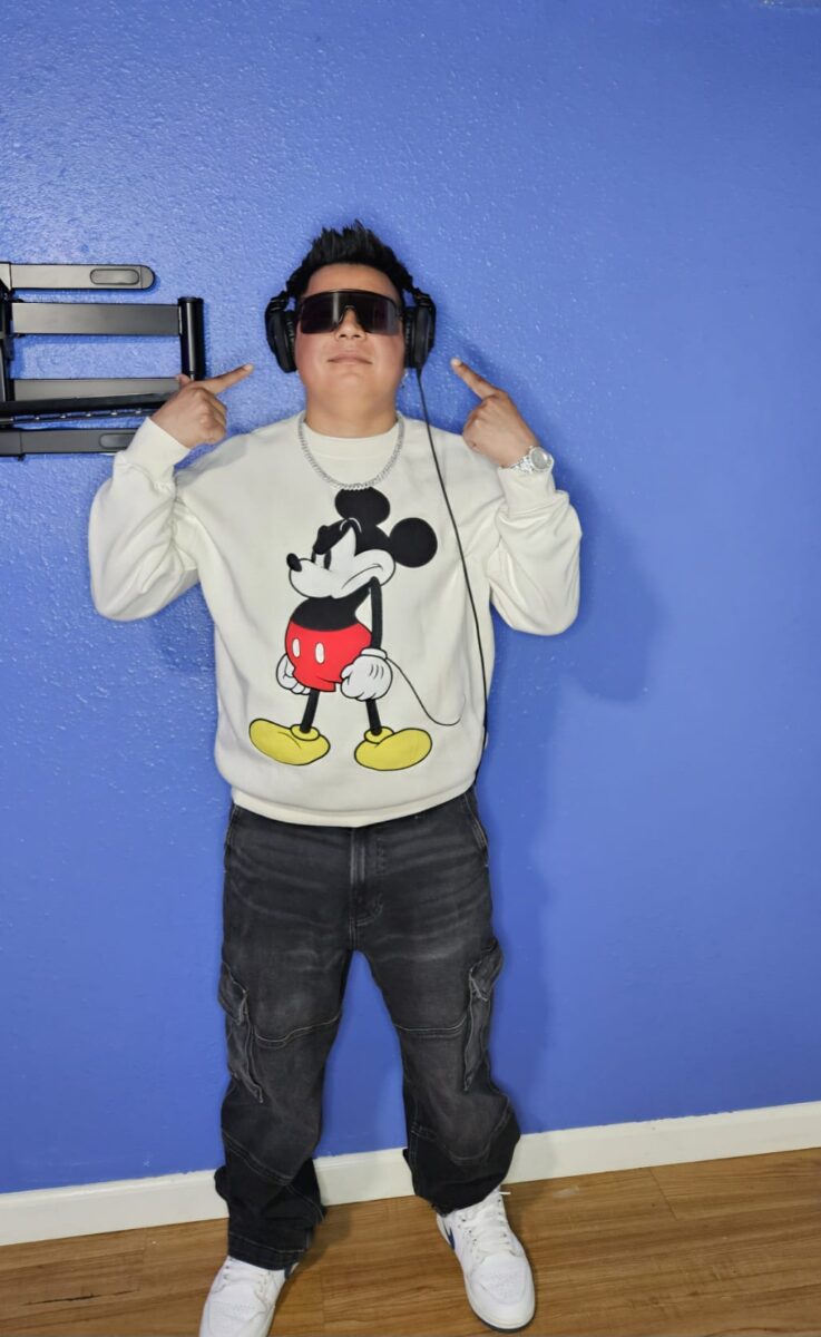 DJ TONY 503