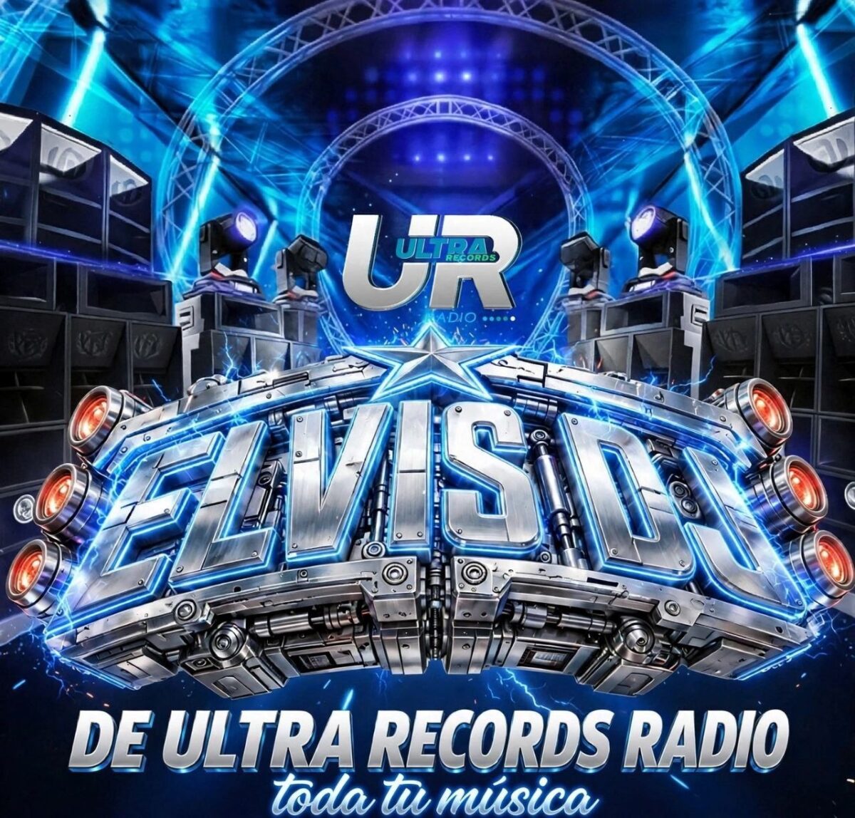 DJ ELVIS PÉREZ