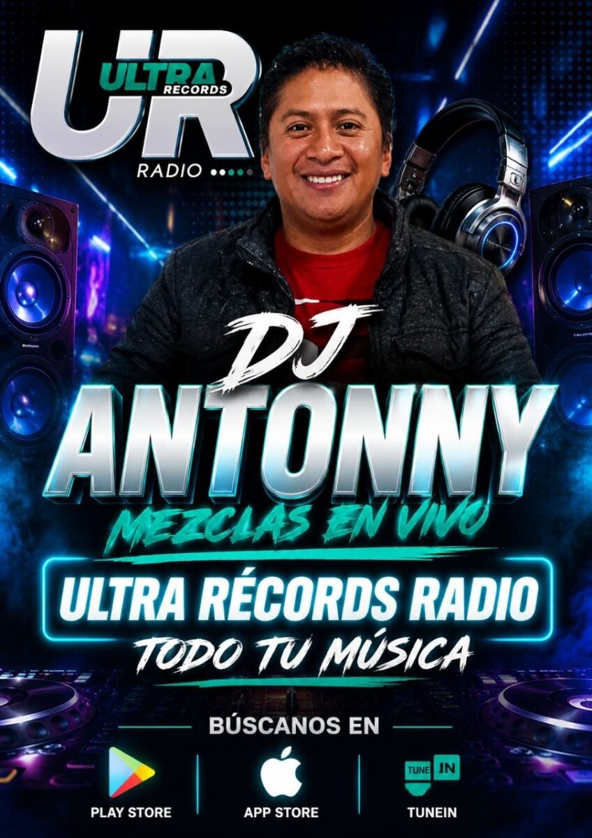 DJ ANTHONY