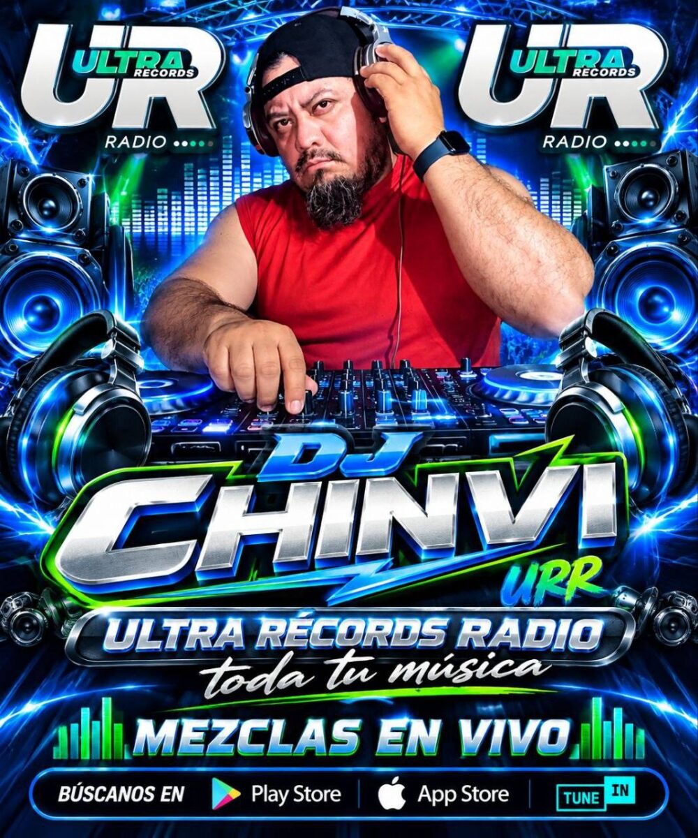 DJ CHINVI